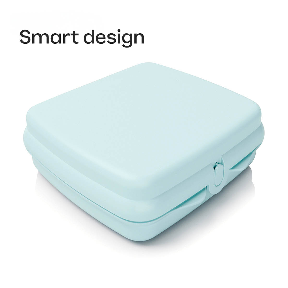 Sandwich Keepers 2 EasyOpen Lunch Boxes for Kids