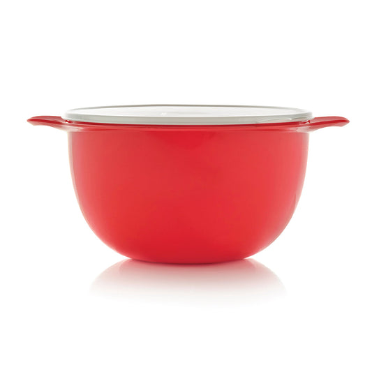 Tupperware ThatsaMega Bowl | Airtight, Leakproof, Mixing Bowl, 42cups / 10 L