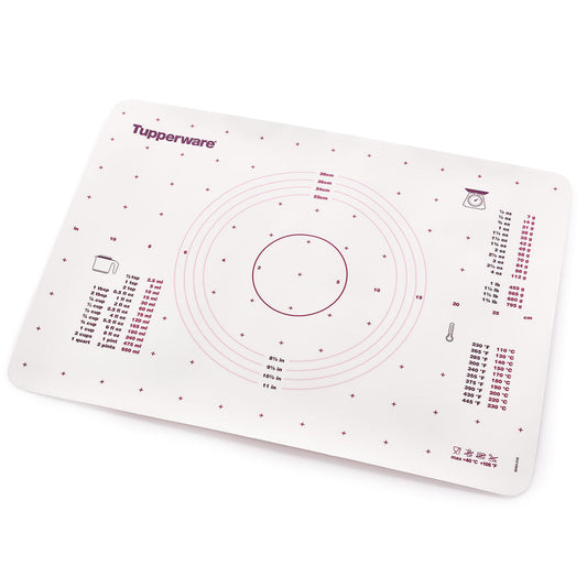 Pastry Sheet | NonSlip Mat With Measuring Guides