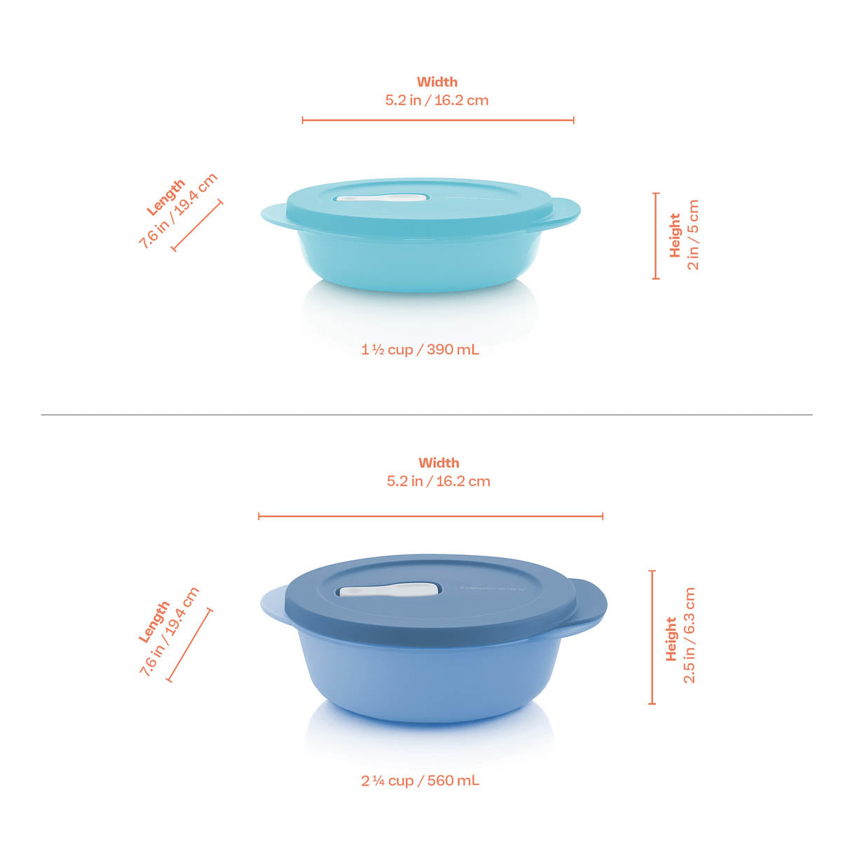 CrystalWavePLUS | Round Set