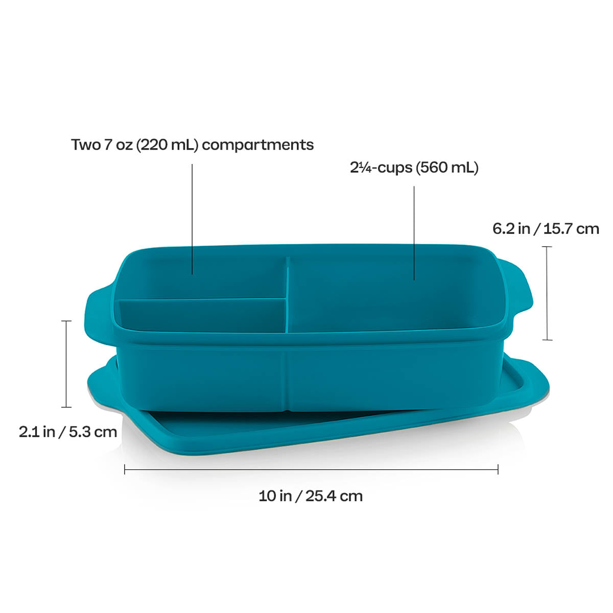 LunchItLarge Container