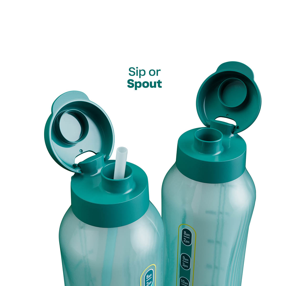 AquaVibeWater Bottle | 40 oz. / 1.2 L
