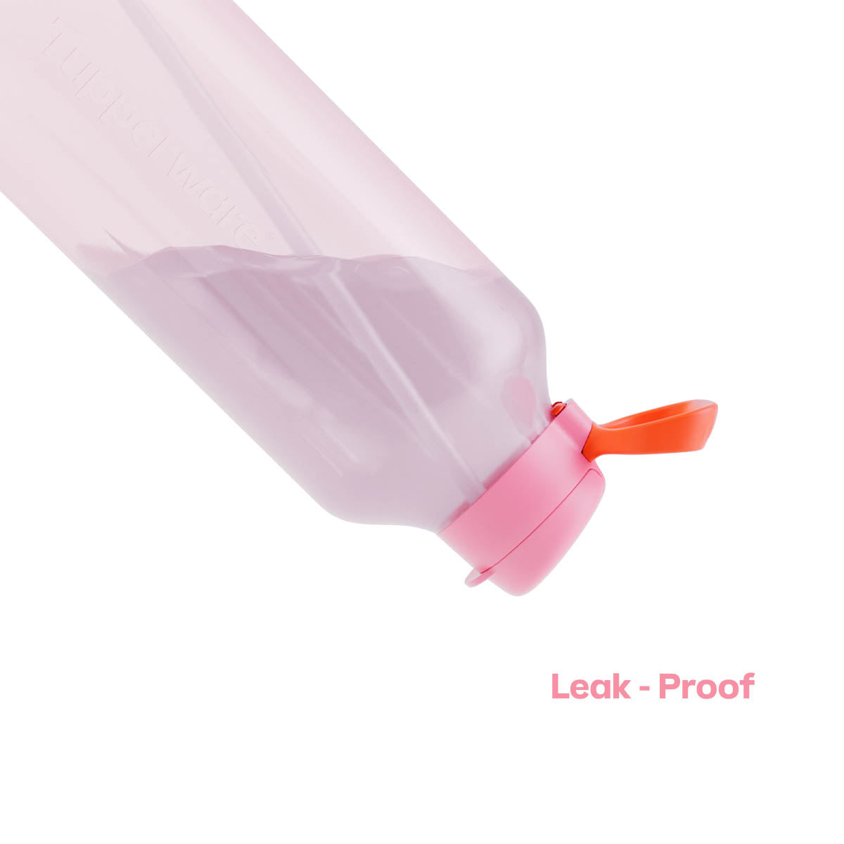 AquaVibeWater Bottle | 67 oz. / 2 L