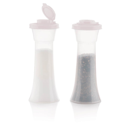 Hourglass Salt and Pepper Shakers | Large