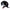 Retro motorcycle half helmet-H44