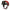 Retro cruiser motorcycle helmet with concealed inner visor-H45