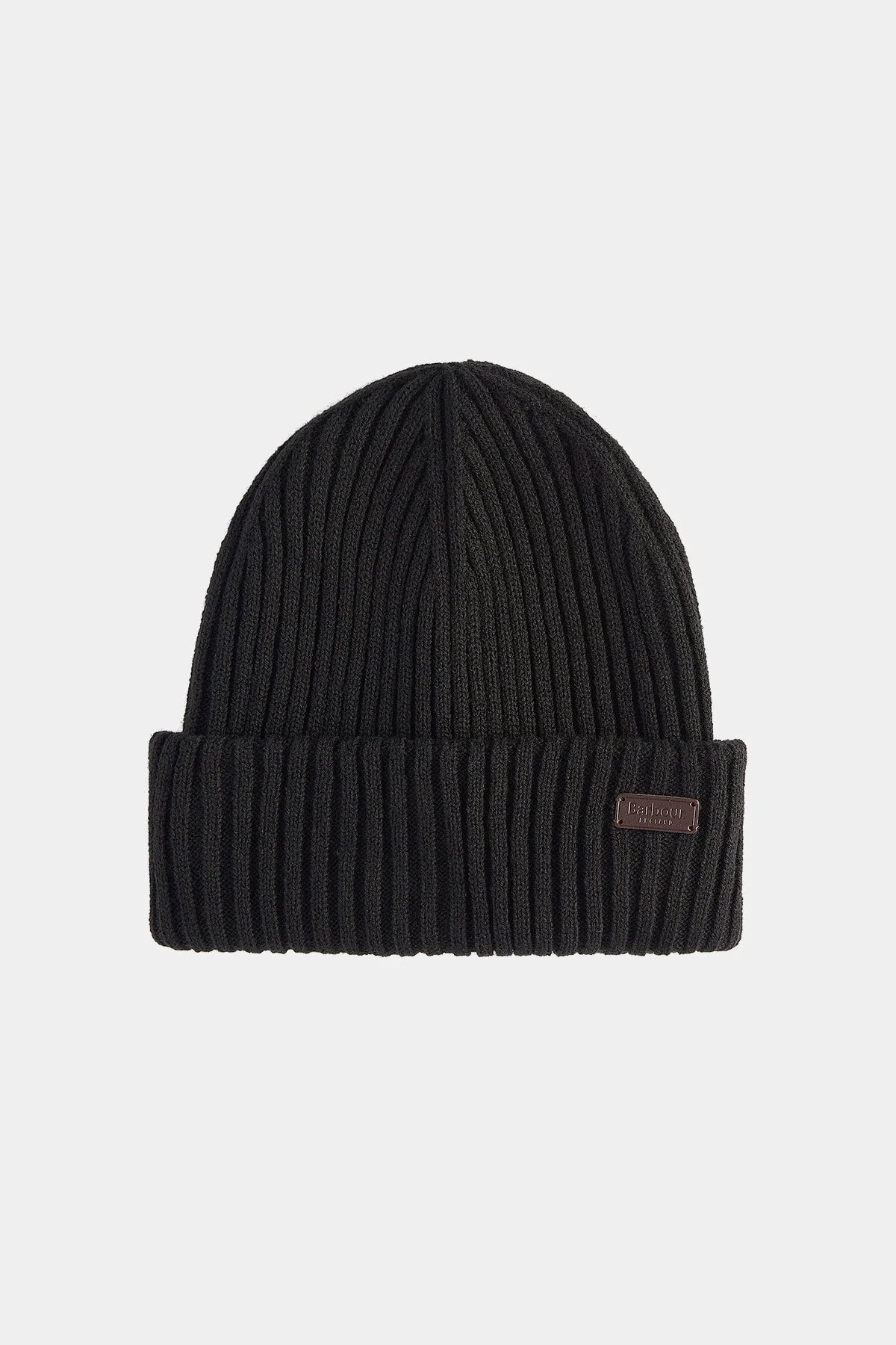 Crimdon Beanie & Scarf Gift Set - BLACK