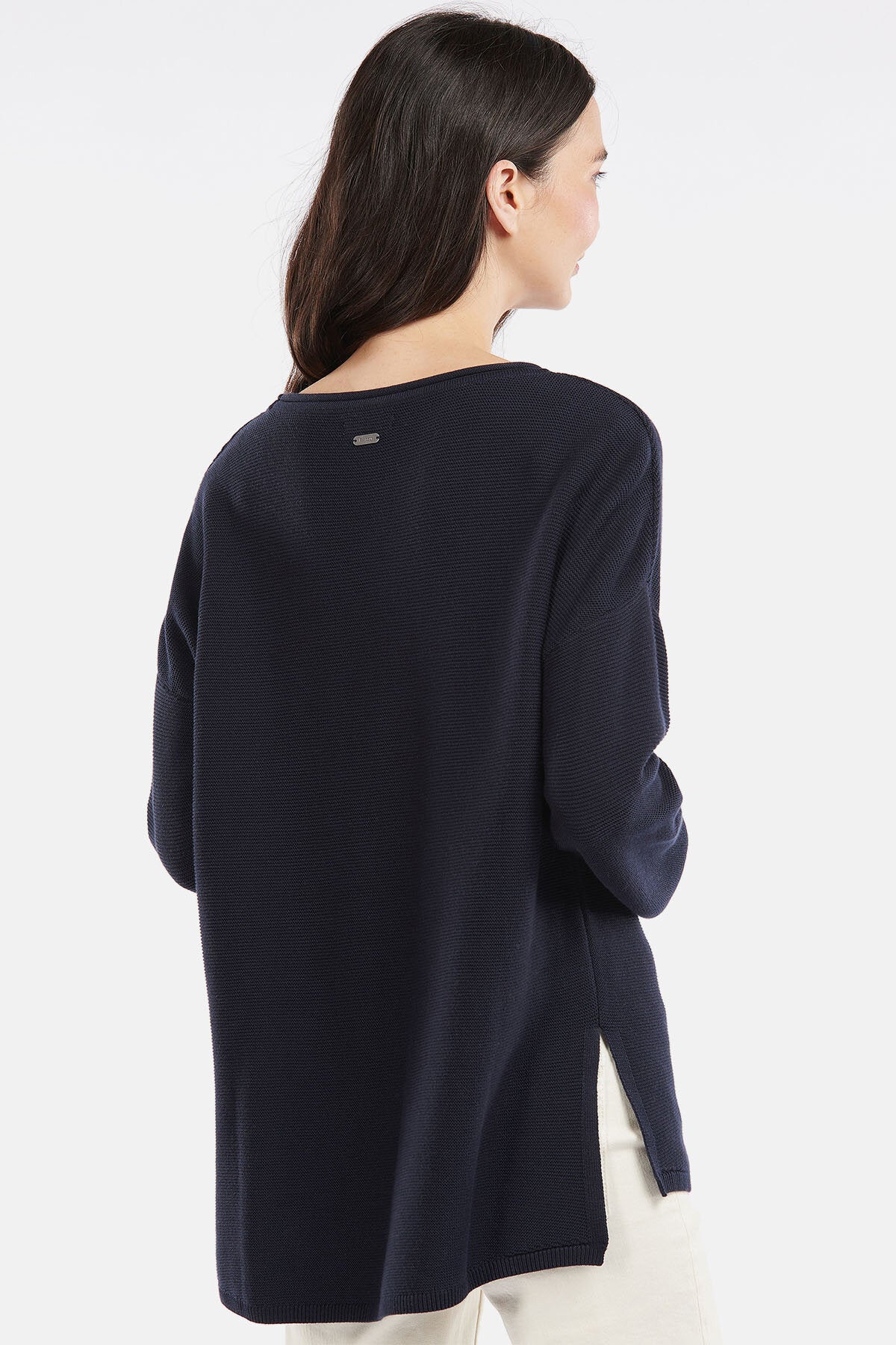 Mariner Knit - NAVY