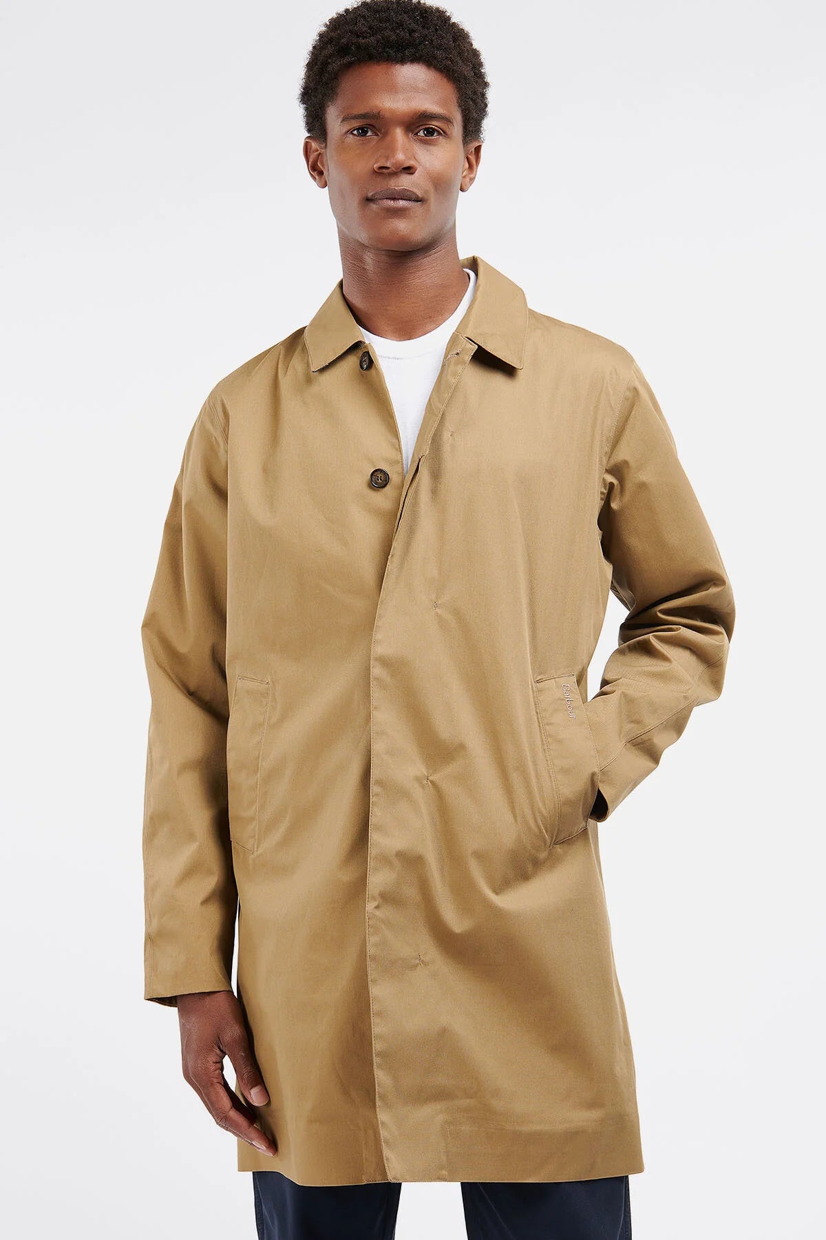 Jacket Rokig - SAND