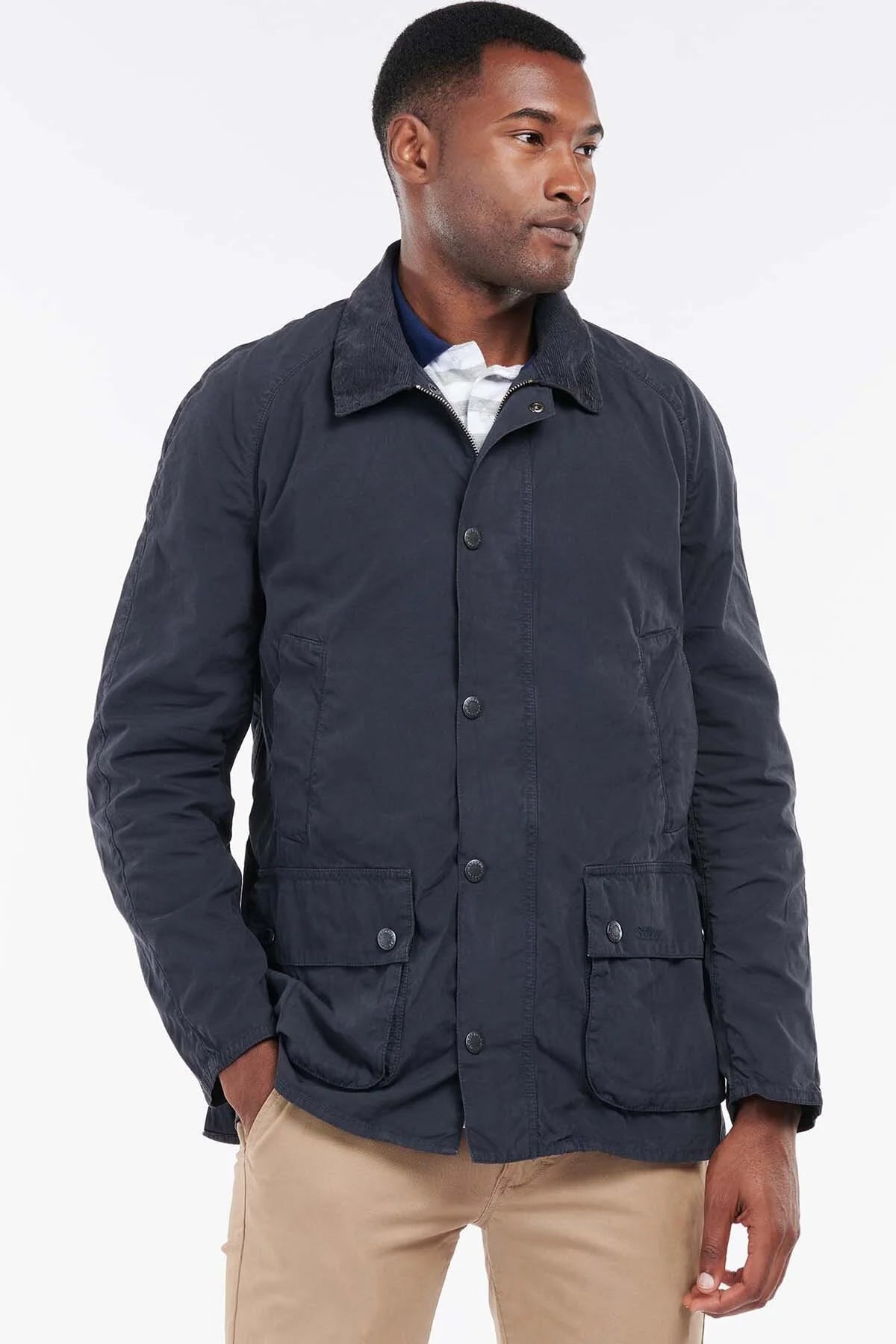 Jacket Ashby - NAVY