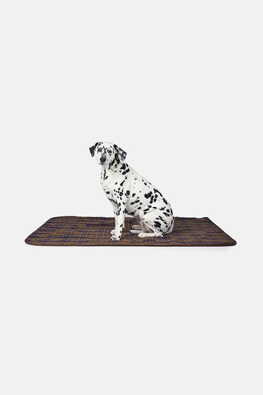 Large Dog Blanket - CLASSIC BROWN