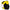 Motorcycle Helmet Cover - Bumble Bee
