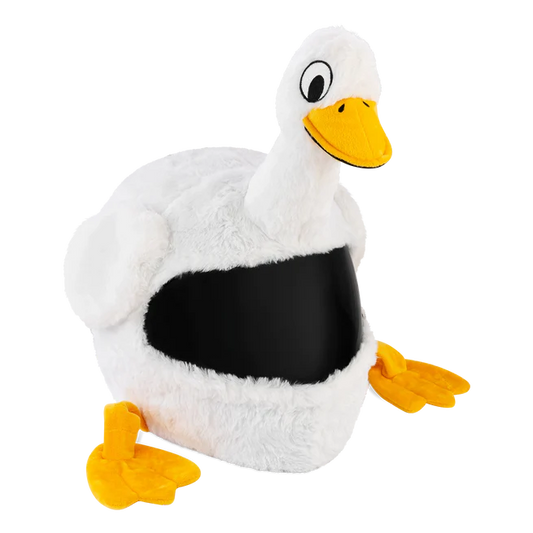 Motorcycle Helmet Cover - Goose