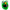 Motorcycle Helmet Cover - Green