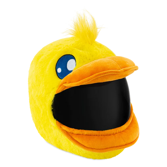 Motorcycle Helmet Cover - Rubber Duck