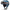 DOT Retro German Style Half Helmet-Blue-H06