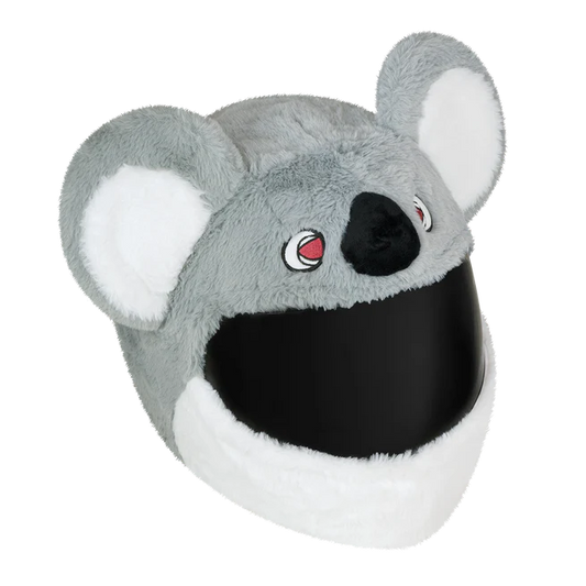 Motorcycle Helmet Cover - Koala