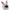 Motorcycle Helmet Cover - Evil Rabbit