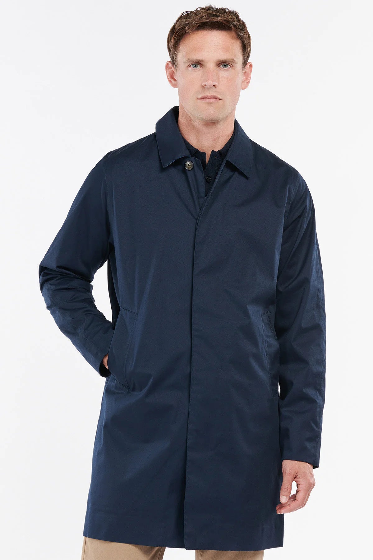 Jacket Rokig - NAVY SUMMER NAVY