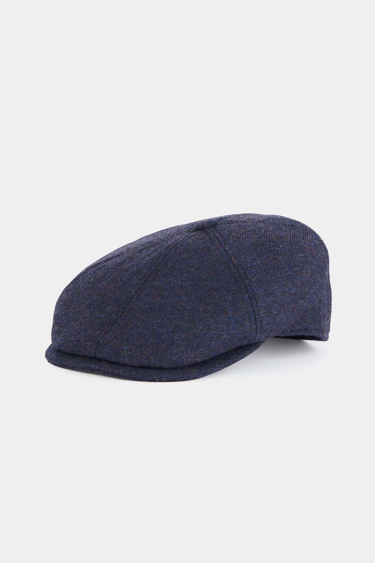 Claymore Baker Boy Hat - NAVY