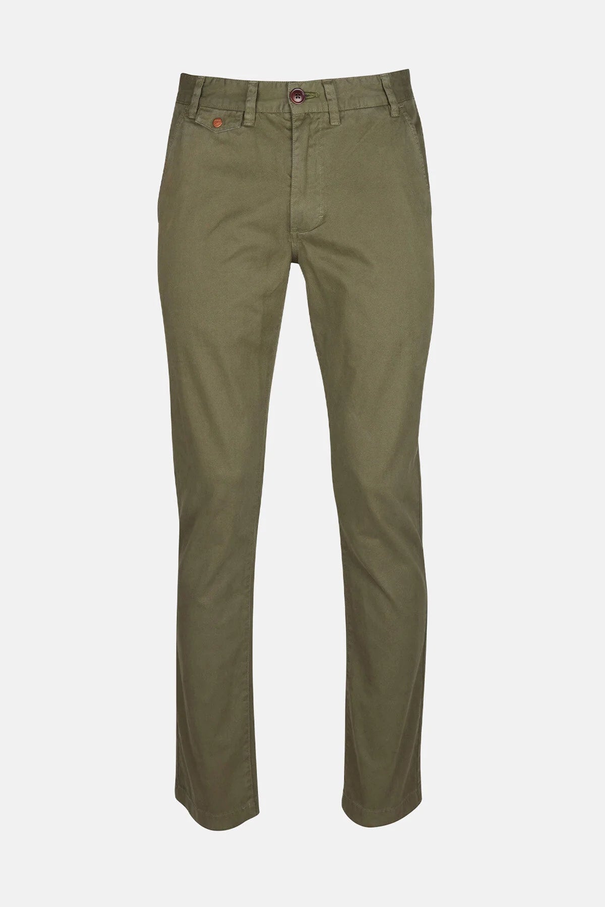Neuston Chino pants - IVY GREEN