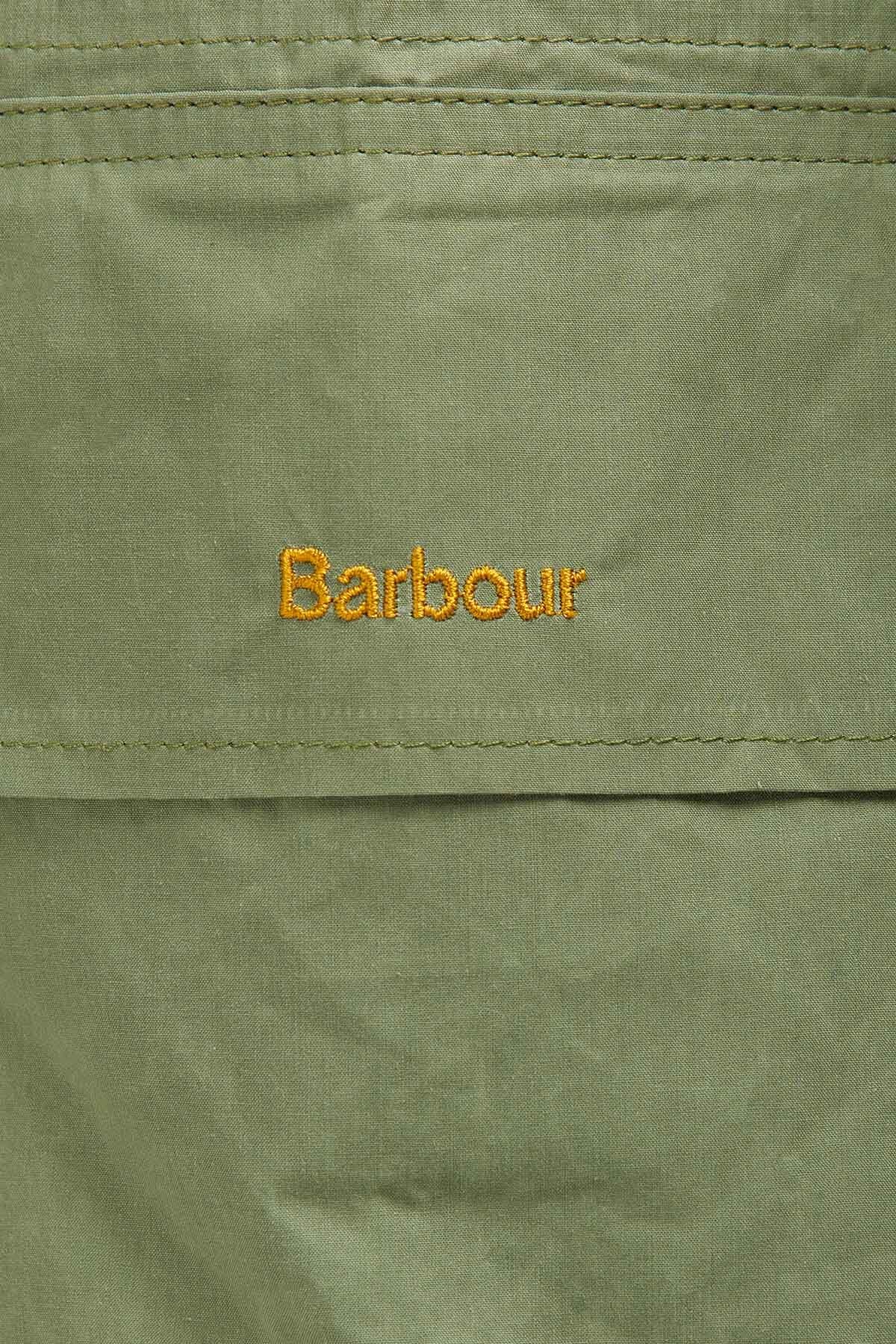 Nith Showerproof Jacket - ARMY GREEN ANCIENT