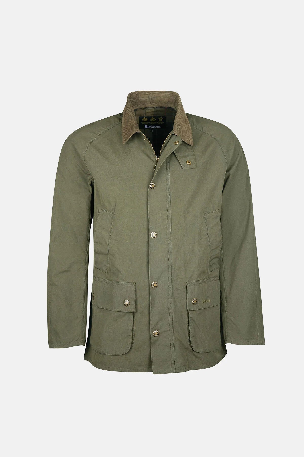 Ashby Casual Jacket - OLIVE