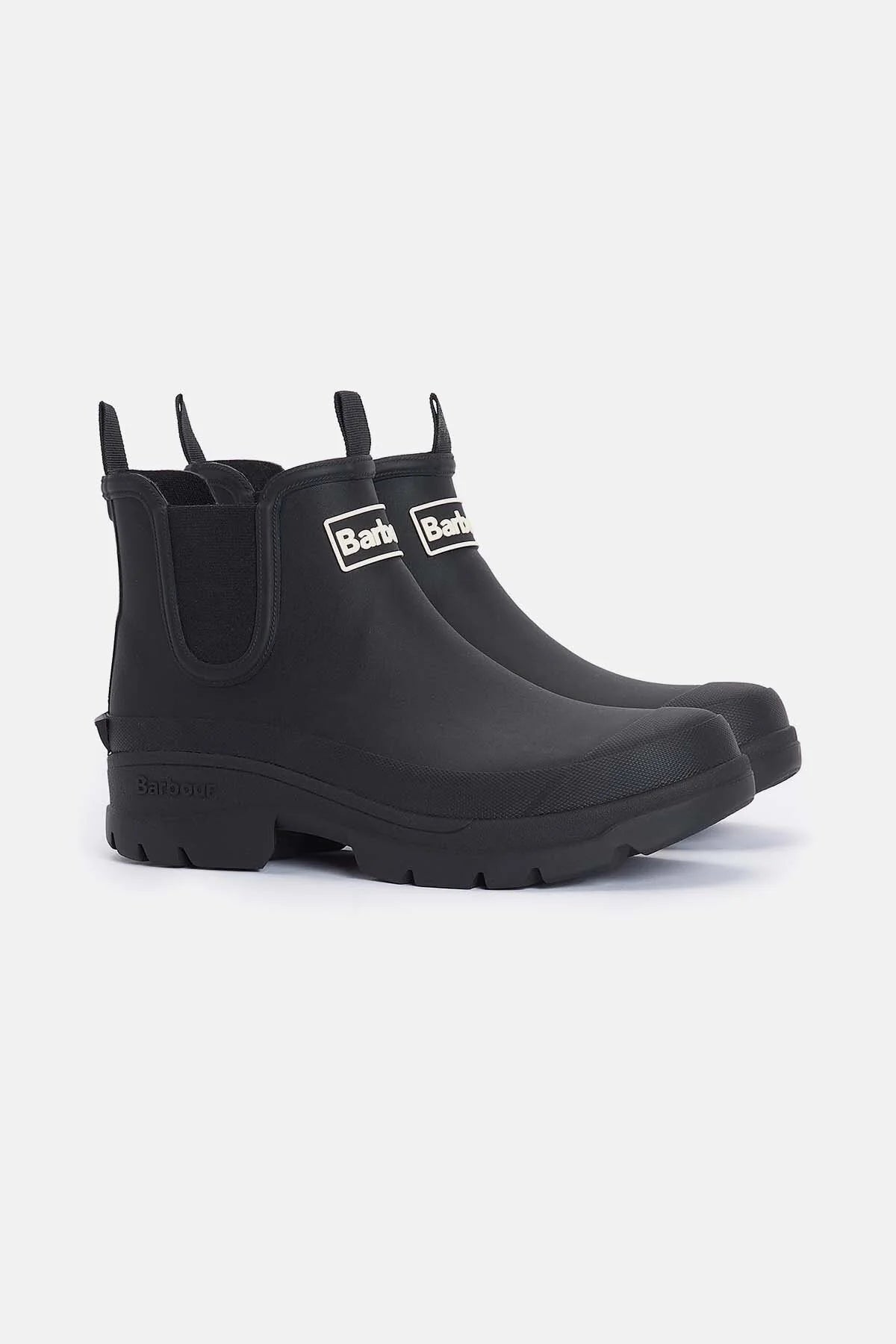 Nimbus Ankle Wellingtons - BLACK