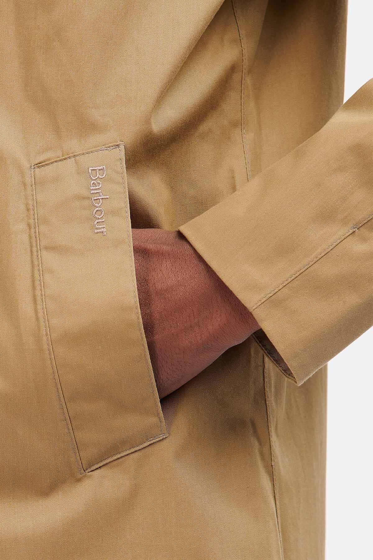 Jacket Rokig - SAND