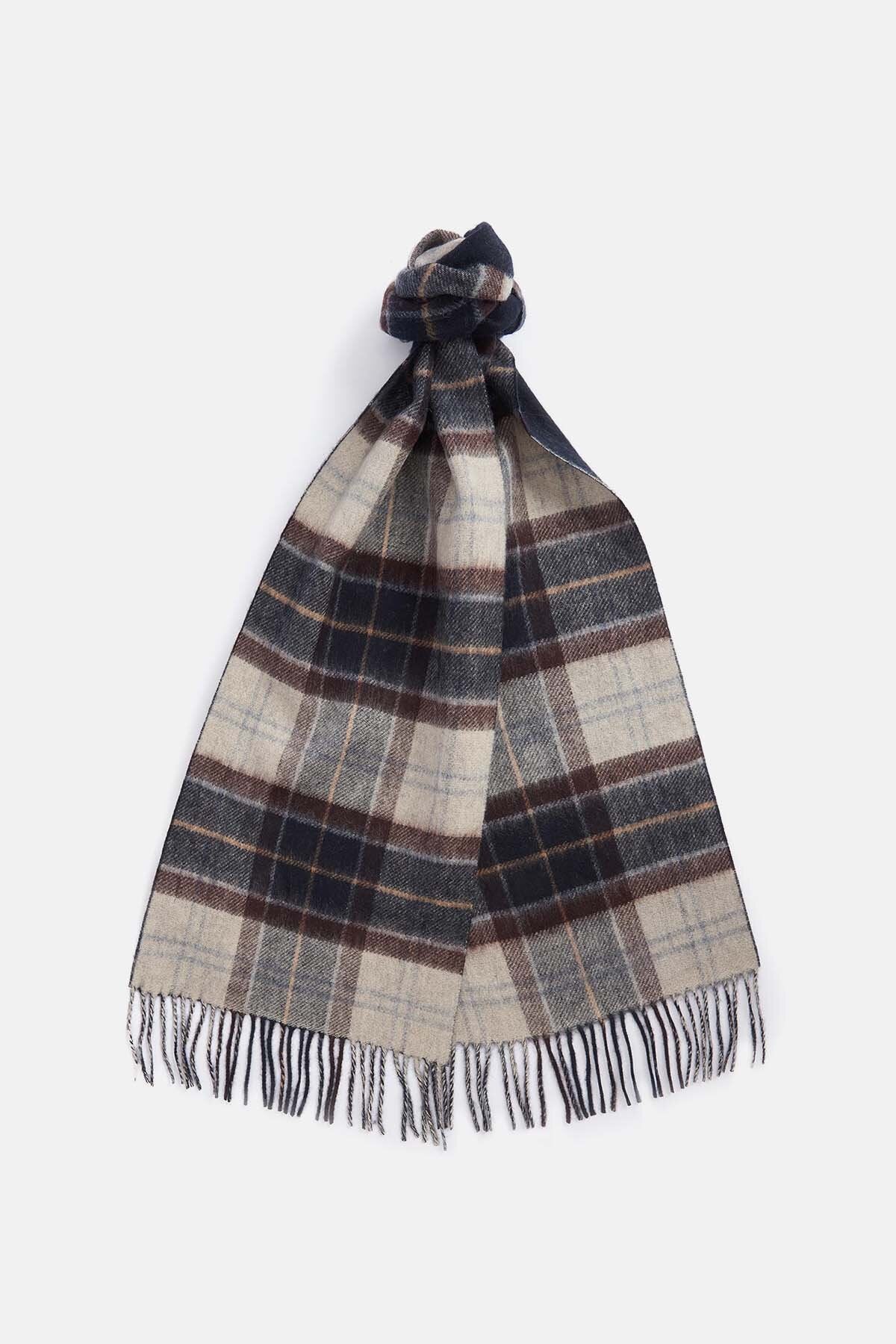 Galston Tartan Scarf - AUTUMN DRESS