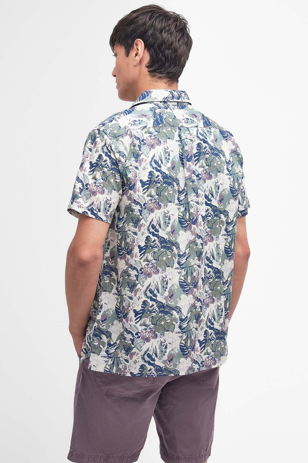 Hindle Shirt - OLIVE