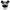 Motorcycle Helmet Cover - Panda
