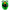 Motorcycle Helmet Cover - Green