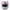 Motorcycle Helmet Cover - Red, White And Blue