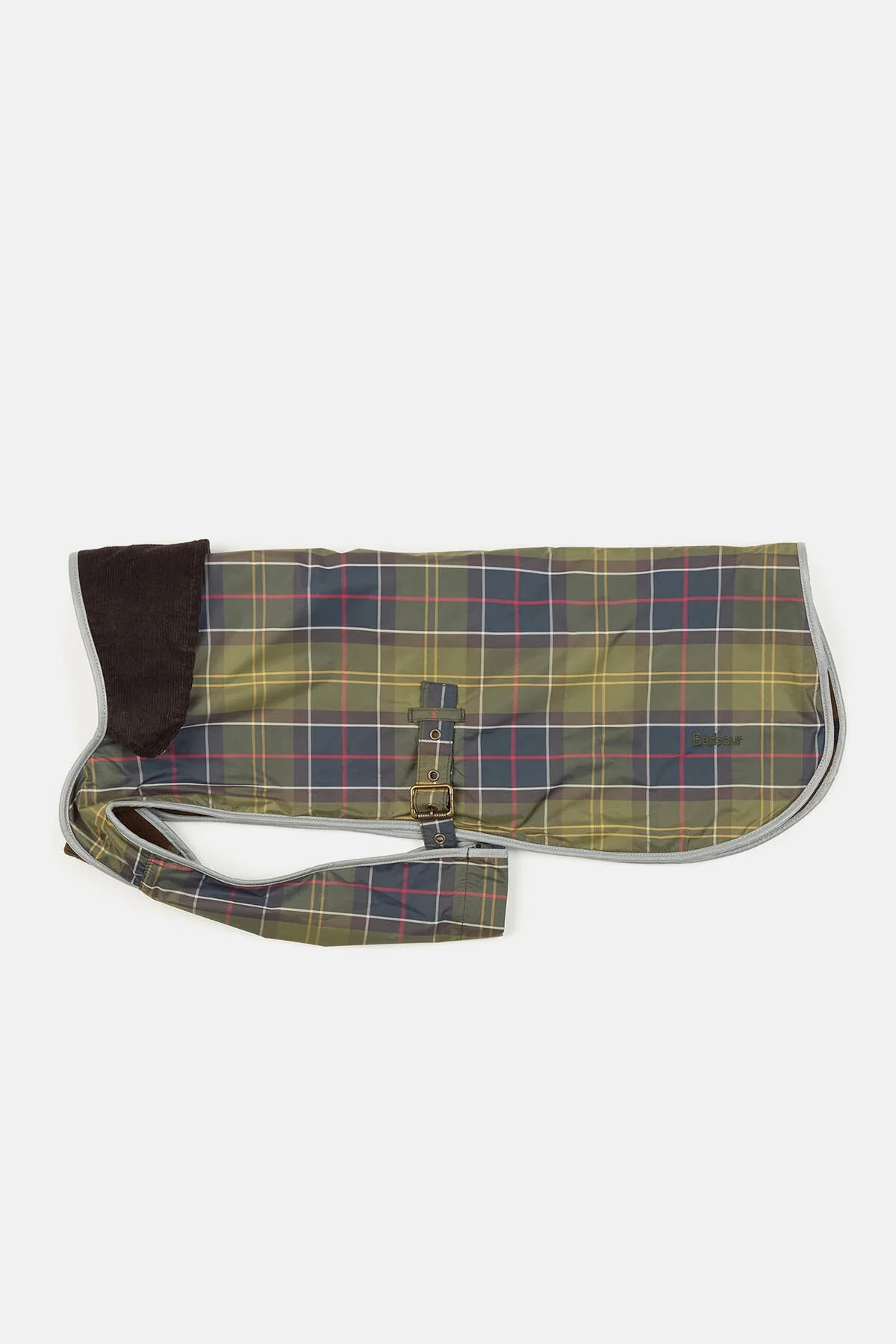 Tartan Waterproof Dog Coat - CLASSIC
