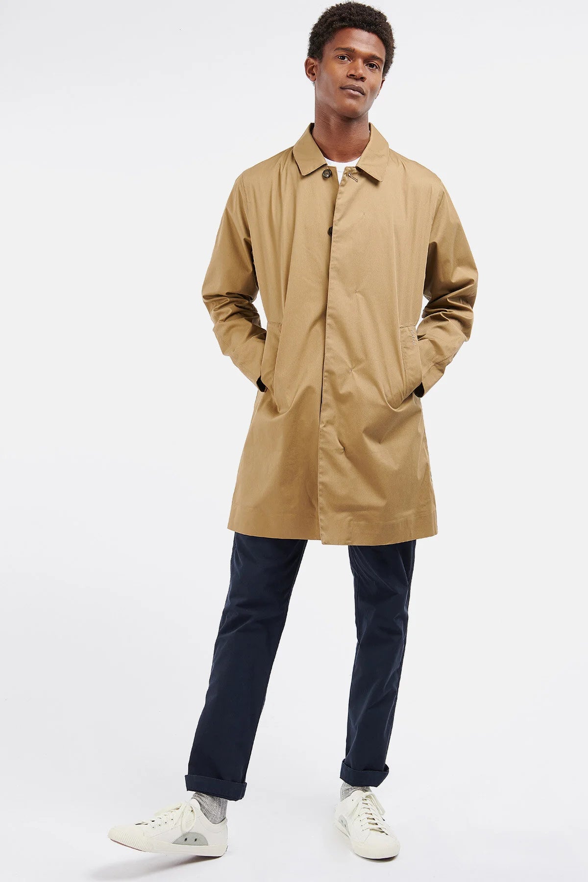 Jacket Rokig - SAND