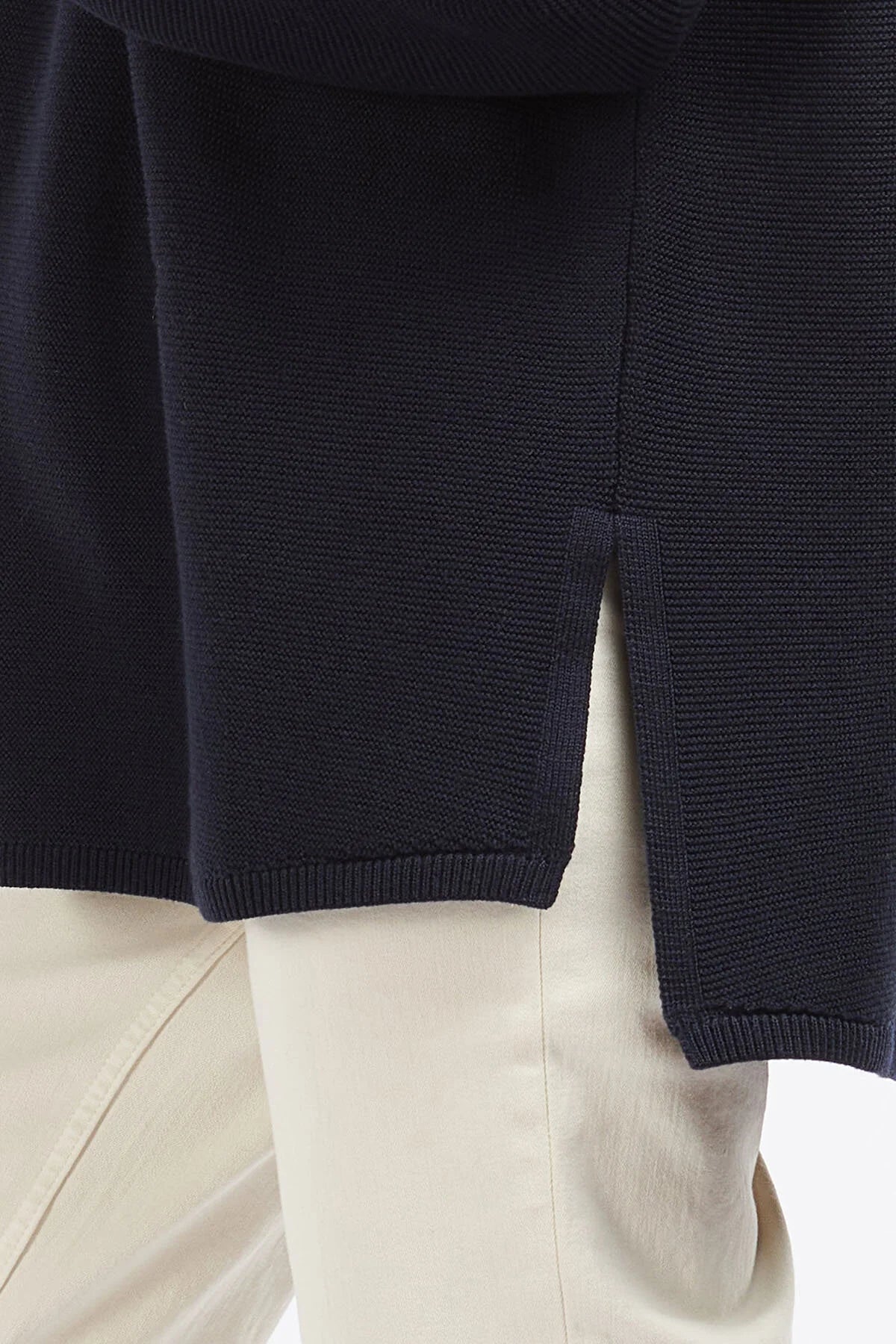 Mariner Knit - NAVY