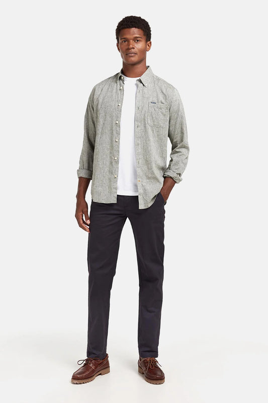 Chino Neuston Trousers - NAVY