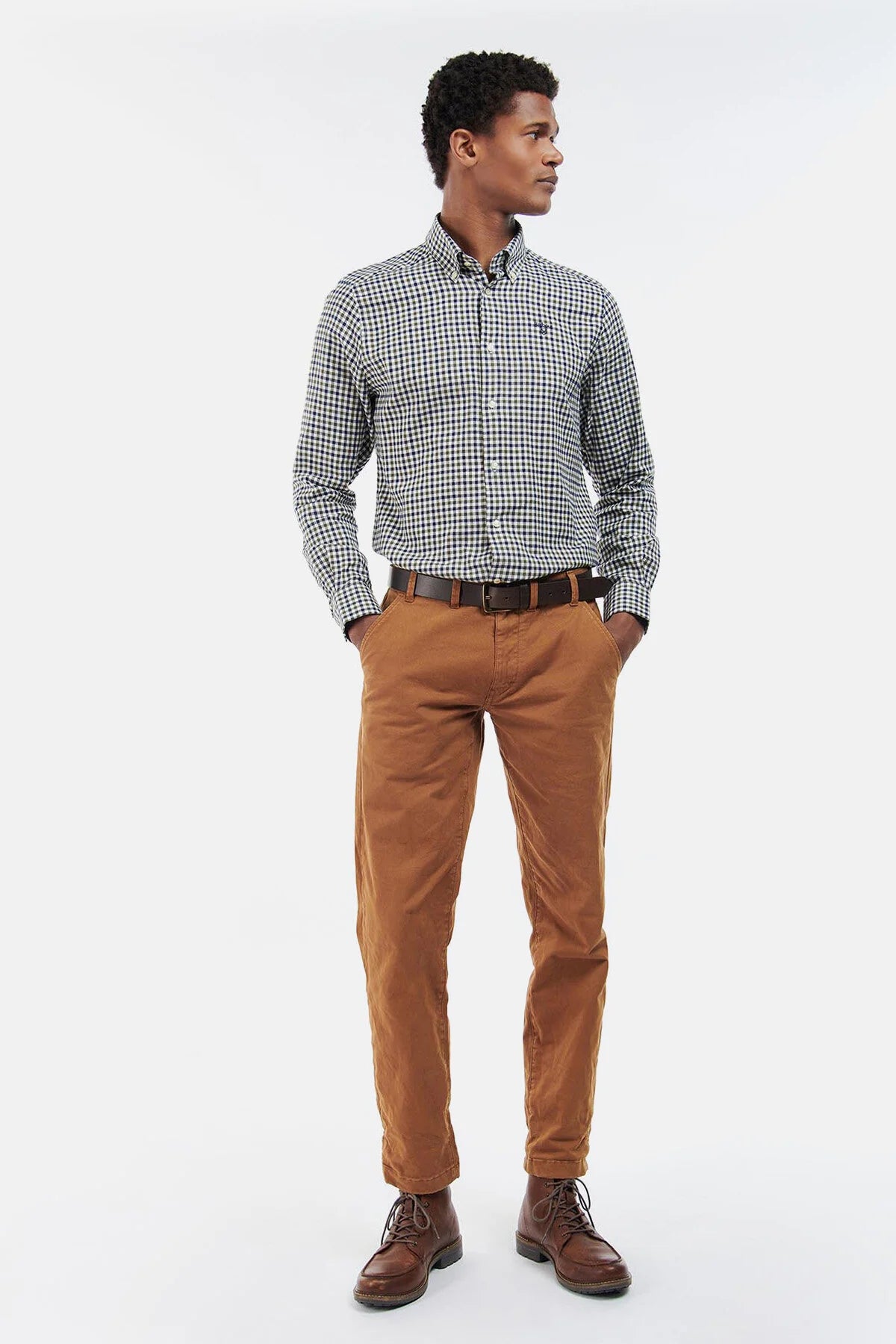 Finkle Shirt - OLIVE