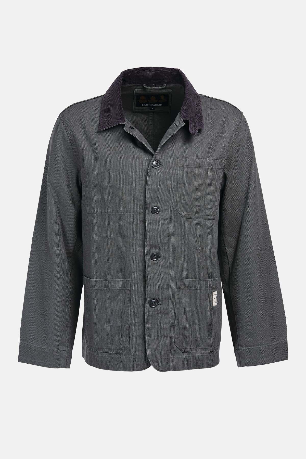 Chore Casual Jacket - CHARCOAL