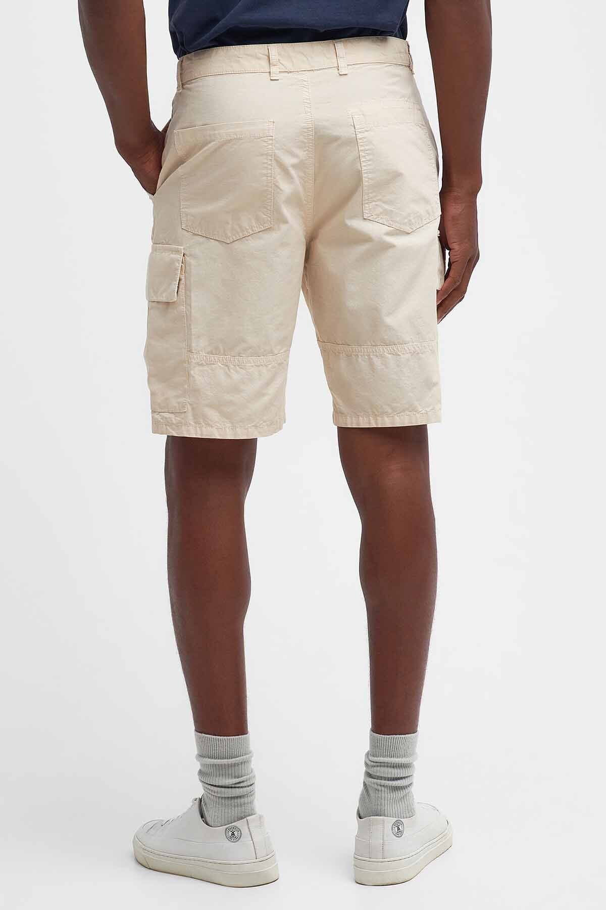 Essential Ripstop Cargo Shorts - FOG