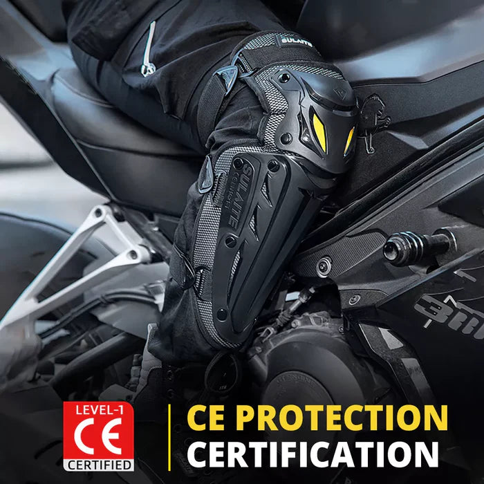 CE certified winter thickened detachable protective gear-Y09