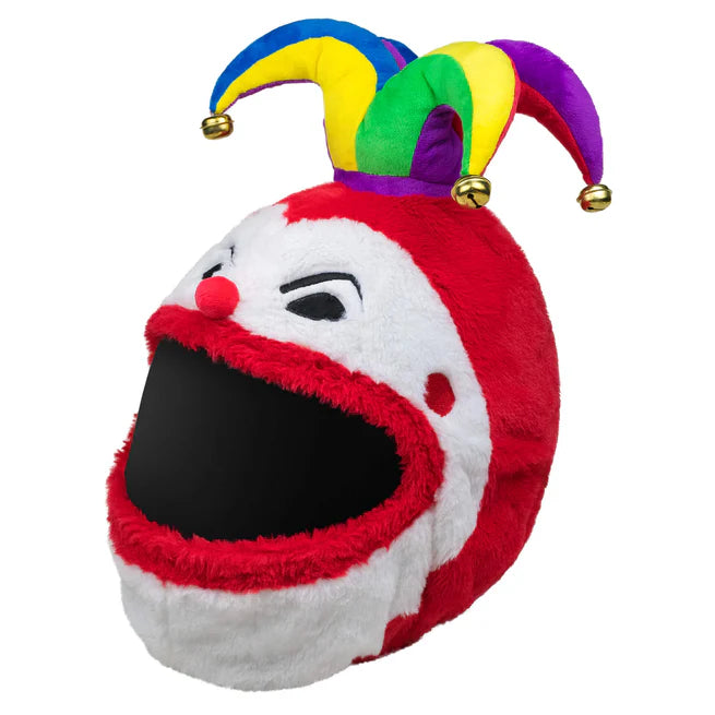 Motorcycle Helmet Cover - Jester