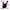 Motorcycle Helmet Cover - Black & Pink Bunny