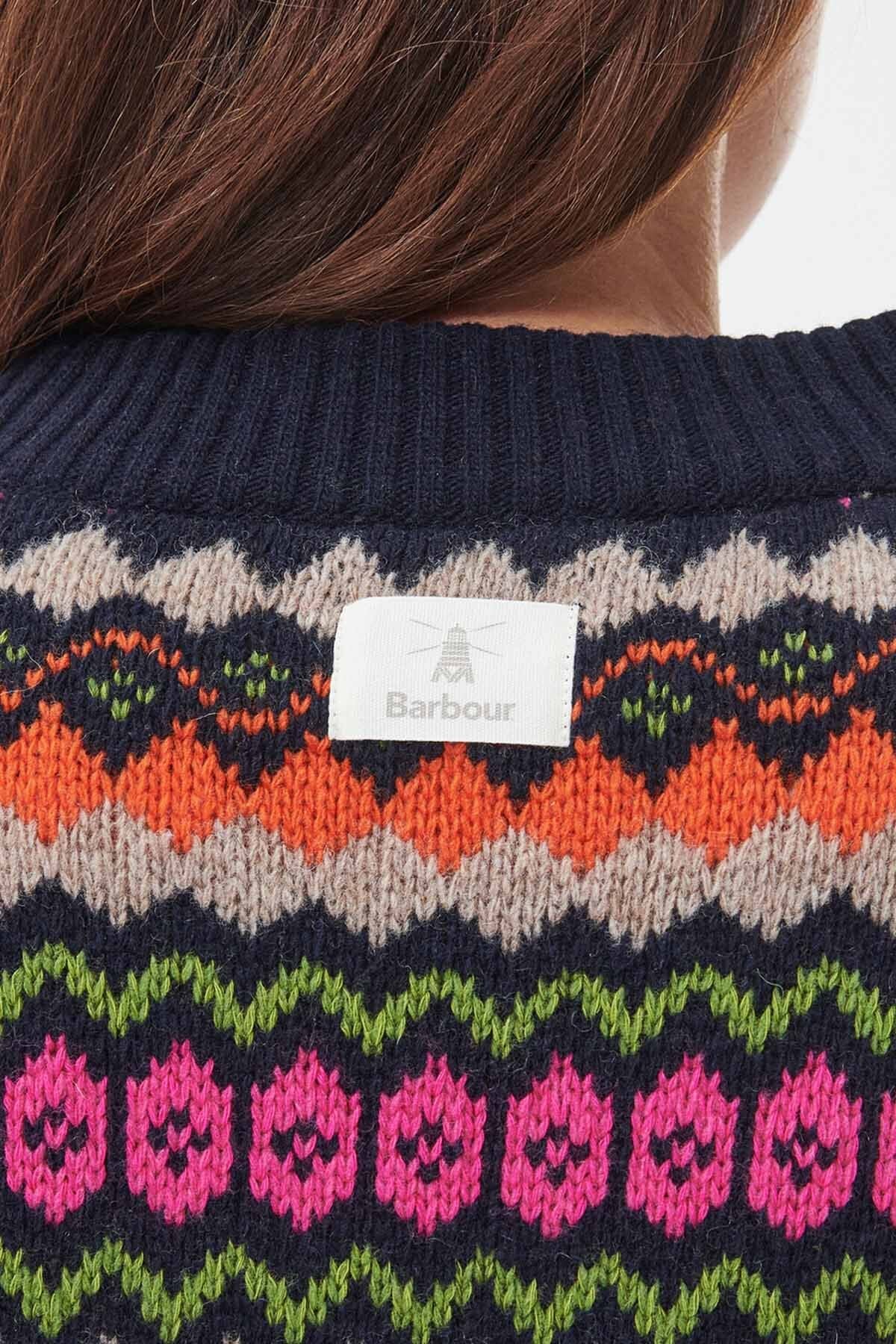Redclaw Knitted Cardigan - NAVY