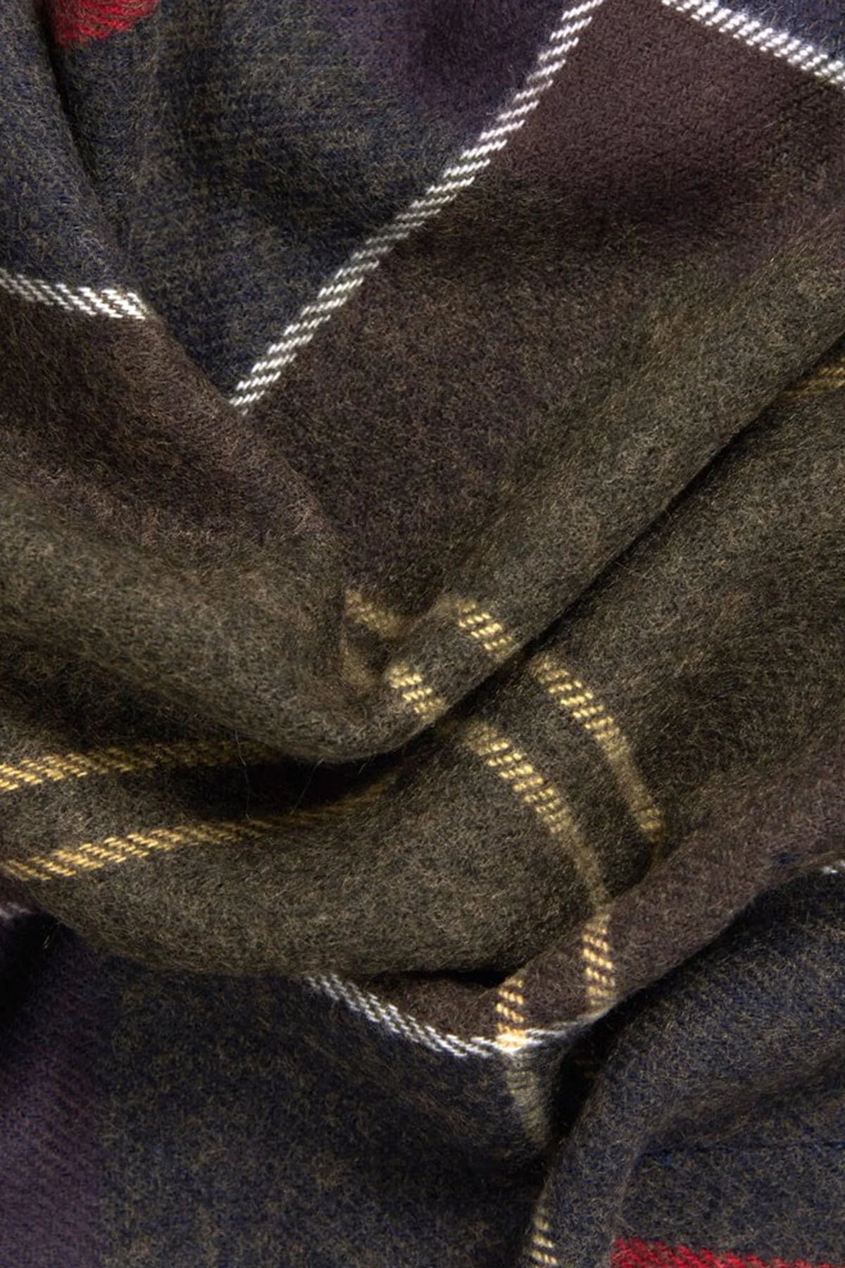 Tartan Scarf - CLASSIC
