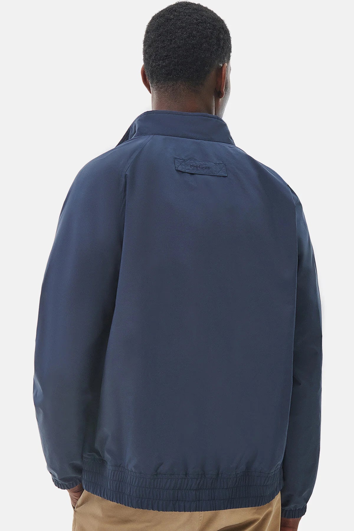 Summer Royston casual Jacket - NAVY