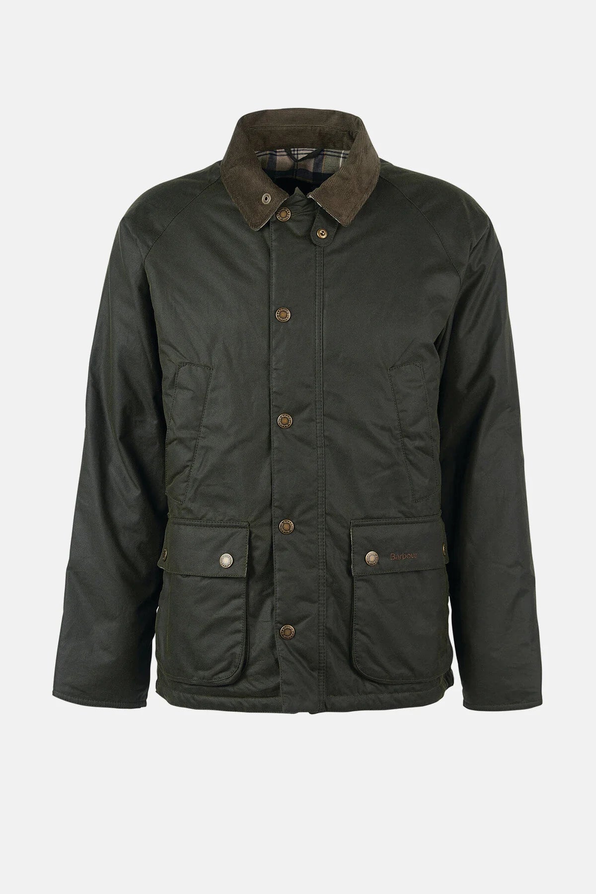Ambleside Wax Jacket - FERN