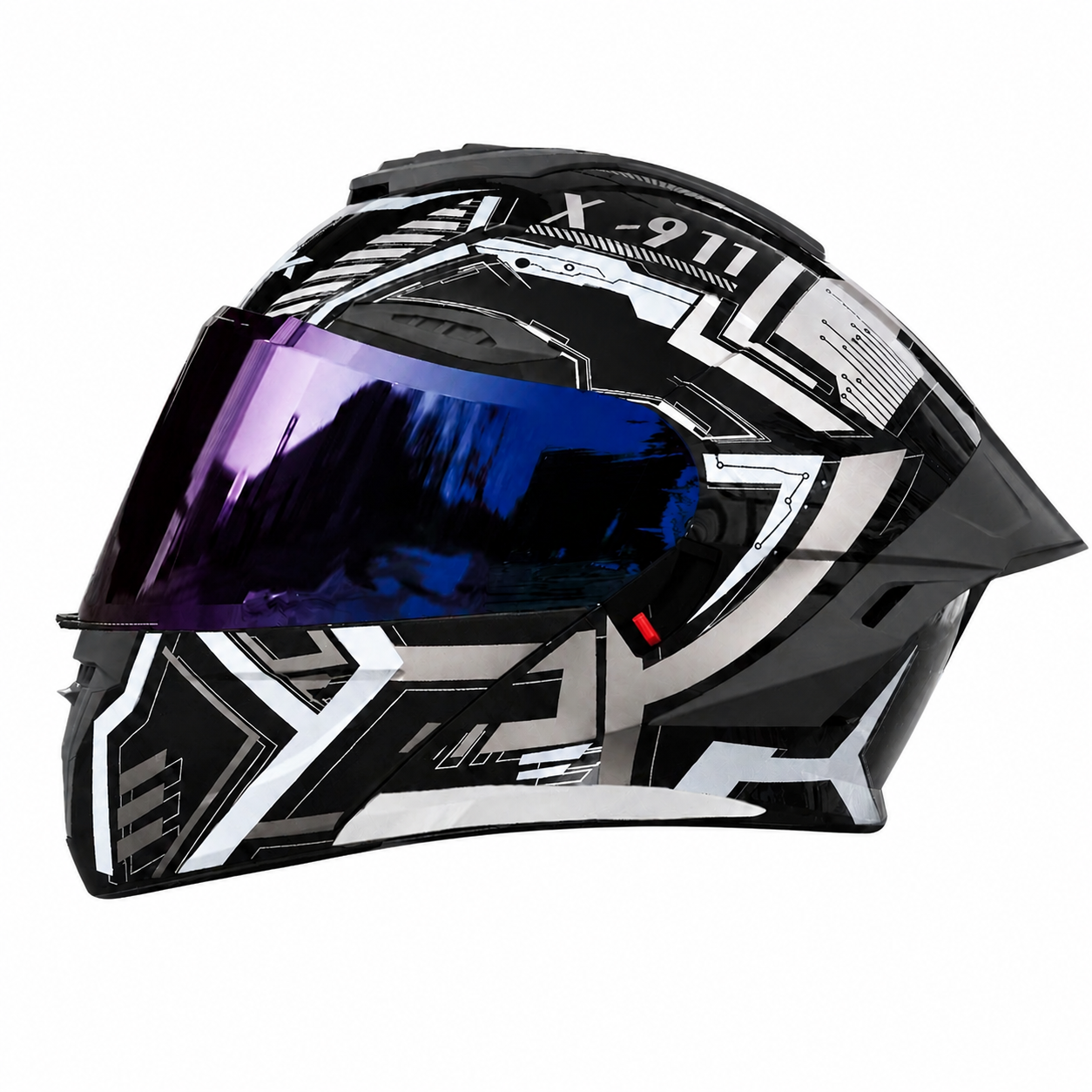 Speed Flip Up Motorcycle Helmet-H35