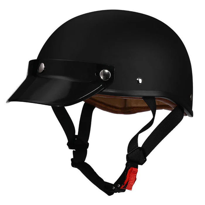 Retro half-helmet, summer travel gear-H50